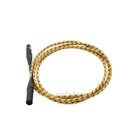 Gotowy kabel mikrofonowy Ablo Vintage Series XLR